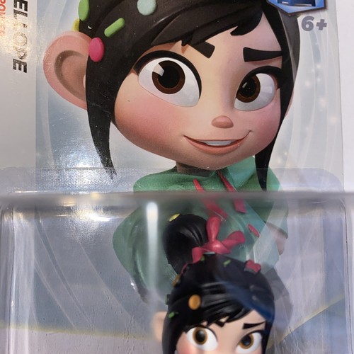 Figura Infinity Vanellope - Videojuego Universal Wreck It Ralph Disney - Imagen 6 de 9