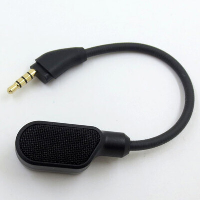Mikrofon für Kingston HyperX Cloud III 3 kabelgebundenes Headset Ersatzmikrofon