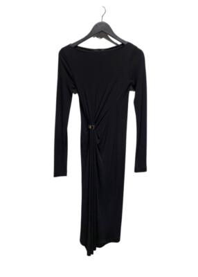 louis vuitton long sleeve dress Louis Vuitton Long-Sleeved Vinyl Insert Dress  MILNY PARLON