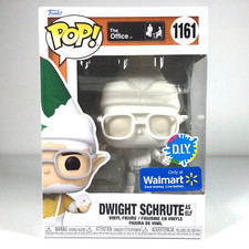 Funko POP Dwight Schrute #1161 DIY Elf The Office Walmart Exclusive