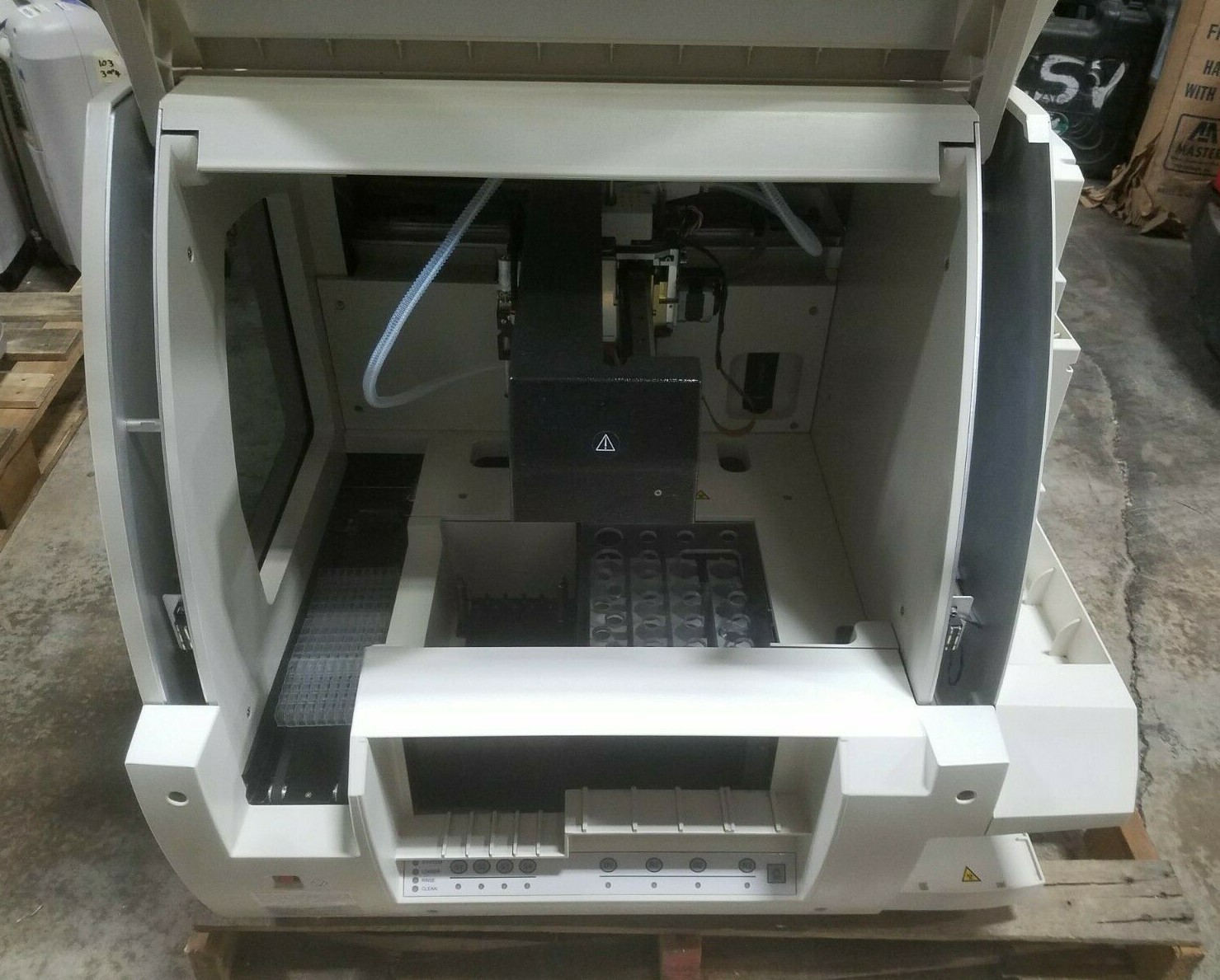 Instrumentation Laboratory ACL TOP CTS 300 Hemostasis Coagulation