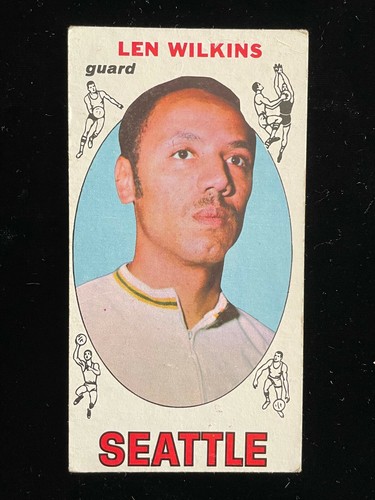 1969-70 Topps tarjetas de baloncesto altas para niños elige tu tarjeta #2 - #97 - Imagen 14 de 67