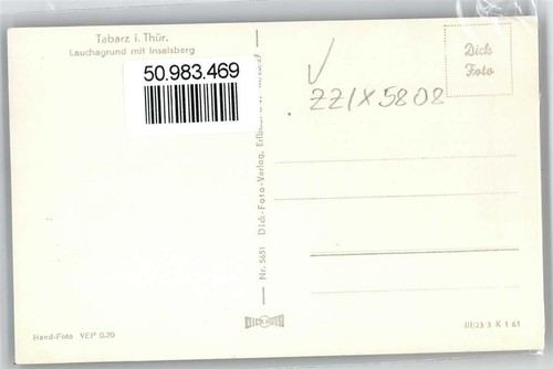 50983469 - 5808 Tabarz Lauchagrund AKU1 - Picture 2 of 2