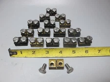 Evinrude Johnson Upper Shift Rod Connector w/ new screws 0303794 303794 ........