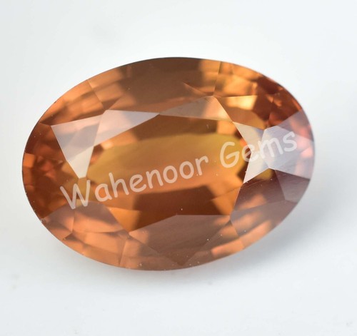 Natural Zultanite 4.80 Ct Color Change Oval Shape CERTIFIED Loose Gemstone - Picture 4 of 7