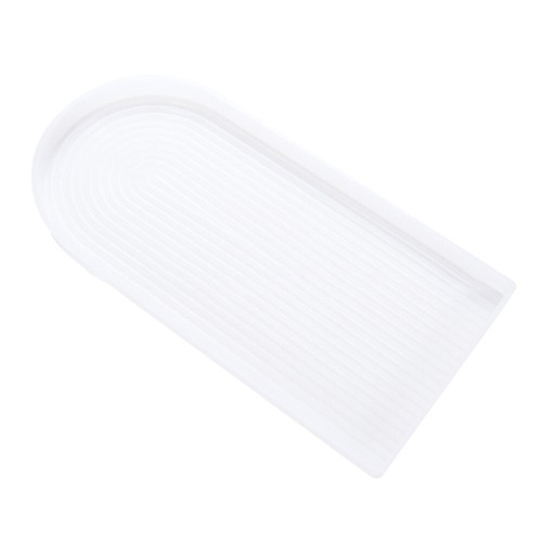 Jewelry Holder Plate Saucer Mold Teaware Accessories Easy to Use Tray