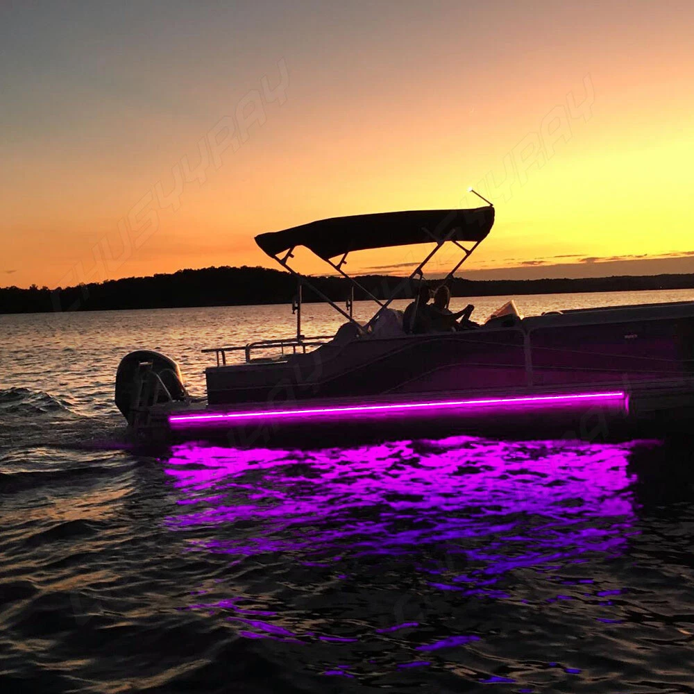 Boat led light strips deals