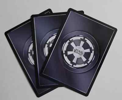 Star Wars CCG Premiere Limited BB Common DS Dark Side Singles *Buy 5 Get 1 Free*