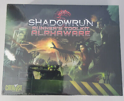 Shadowrun Alphaware 