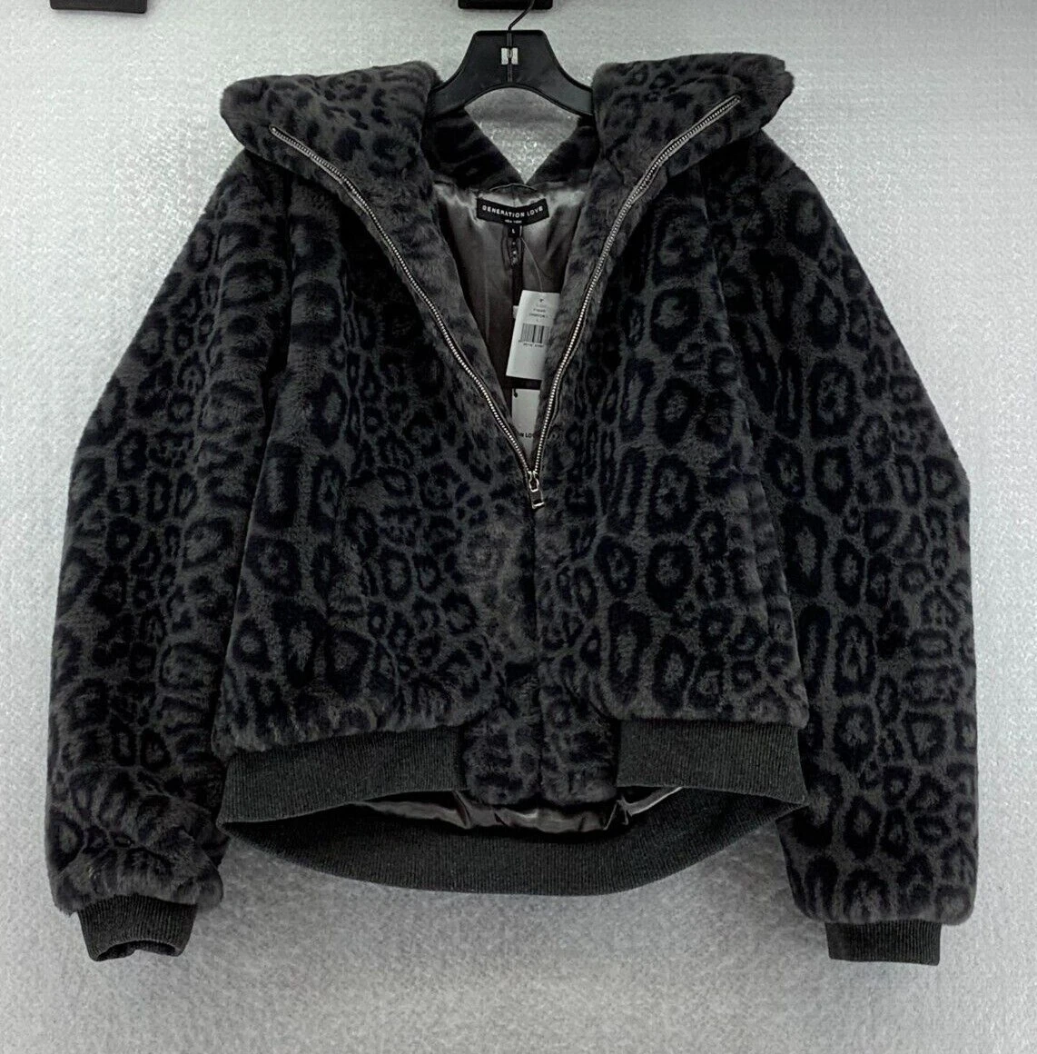 Generation love deals heidi bomber jacket
