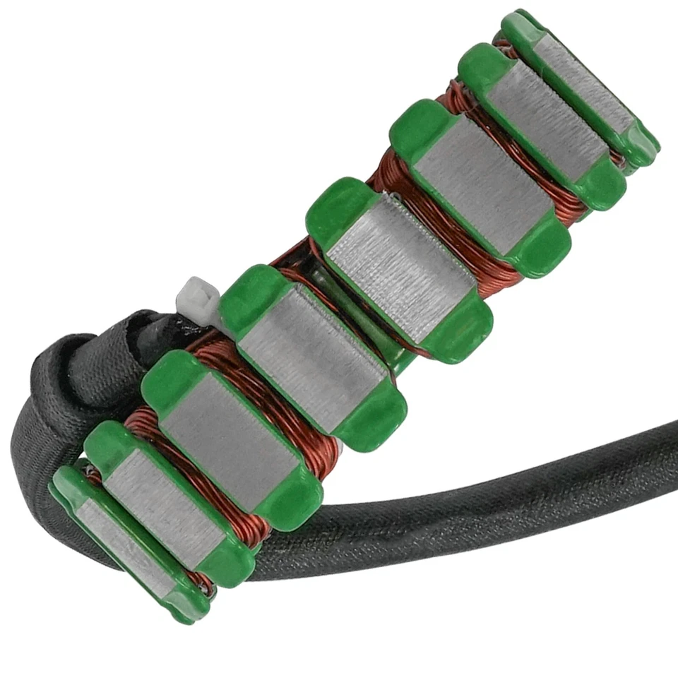 Estator para Suzuki GR650 GR650X Tempter 650 1983 Generador Magneto / 31401-15500 Foto 4 de 4