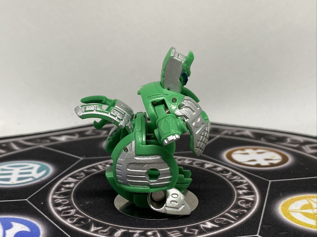 Bakugan Ventus Mutant Taylean Mechtanium Surge Japan Import HTF | eBay