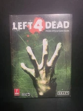 Left 4 Dead Strategy Guide Sealed