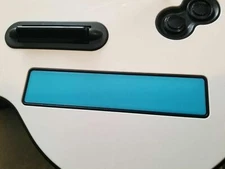 Wiimote Slot Top Cover Only For Les Paul, World Tour, GH5 Guitar Hero/Clone Hero