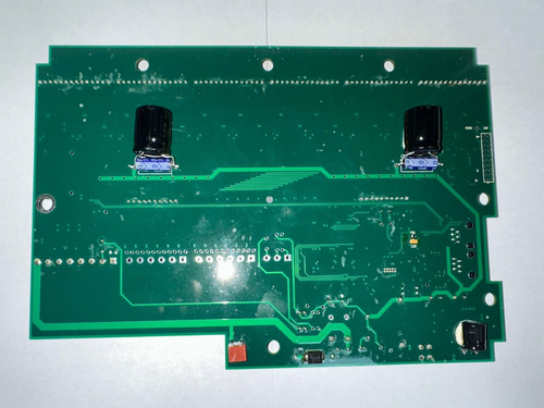 IDX Replacement Circuit Board for GT912 Giga Timer COIN OP CARWASH - Picture 2 of 2