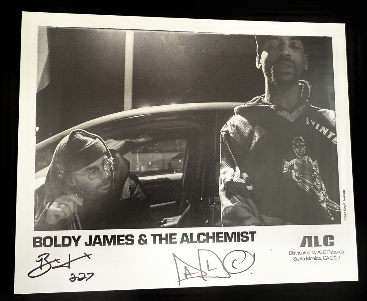 洋楽 Boldy&Alchemist / Price Of Tea In China Boldy James, Alchemist – The Price Of Tea In China – Vinyl