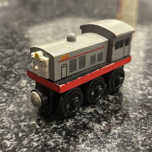 Thomas Wooden Railway Frank | eBay