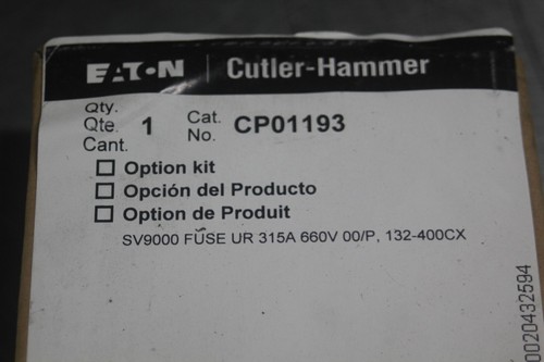 Eaton Cutler-Hammer Industrial Controls System CP01193 - Picture 16 of 17