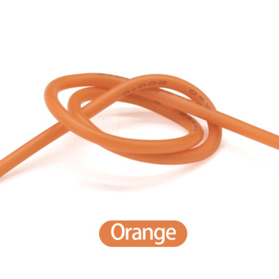 2-17 AWG Silicone Ultra Flexible Cable Tinned Copper Test Wire Multiple Colours