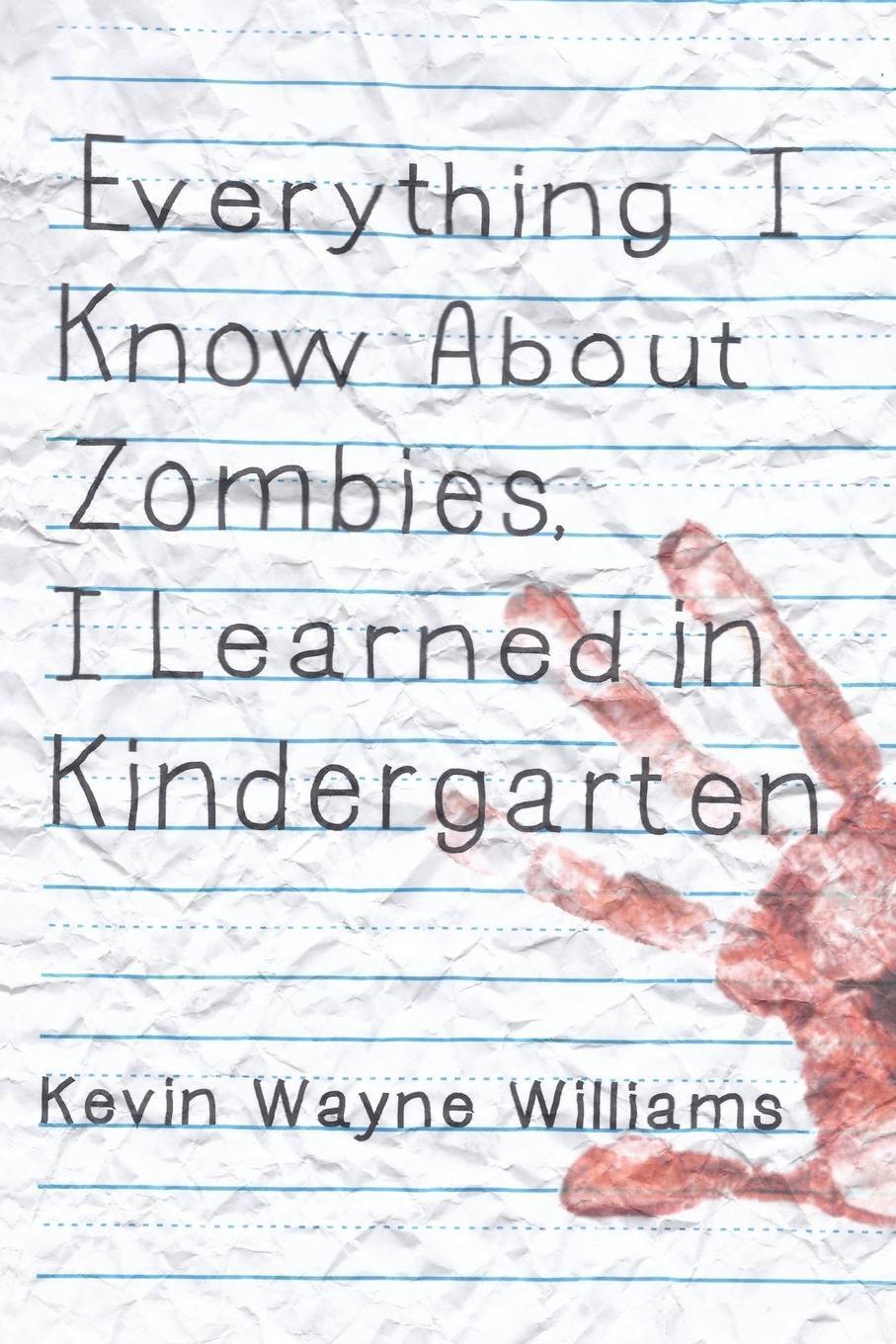 Thumbnail - Kevin Wayne Williams | Everything I Know About Zombies, I Learned