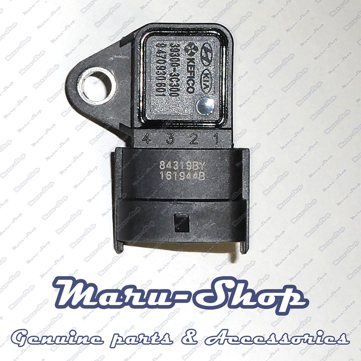 MAP Sensor for Hyundai Genesis DH 2014 onwards 3.8 MAP Sensor for Hyundai Genesis DH 2014 onwards 3.8