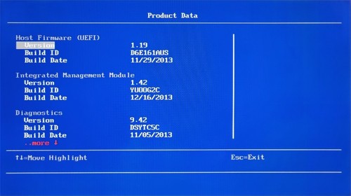 IBM System x3550 M3. 16GB RAM Server, 7944-FT1. Lenovo System x3550 M3. Maschine - Bild 11 von 23