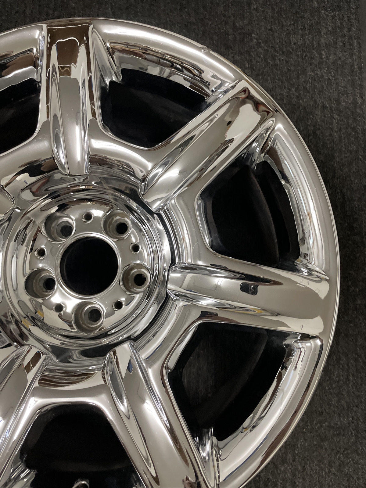 Rolls Royce 20" OEM Wheel Rim Part 67733539