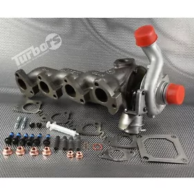 Turbolader Garrett Ford Focus 1.8 TDCi 74kW 100PS 85kW 115PS 713517 1S4Q6K682AF