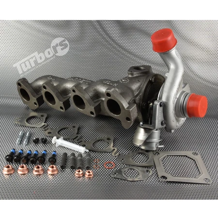 Turbolader FORD FOCUS Stufenheck 1.8 TDCi (DFW)