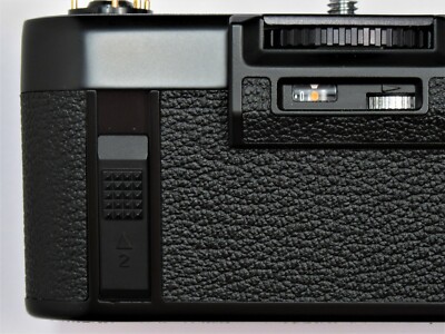 Nikon F3 HP 35mm SLR Film Camera - Black (Body Only) for sale