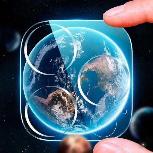 Tempered Glass Camera Lens Protector For iPhone 15 14 13 12 11 Pro Max - Picture 6 of 15