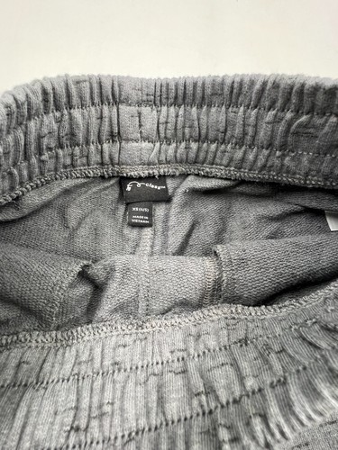 3 Pairs of Art Class Boys Dark Gray Drawstring Sweat Pants XS (4/5) - Picture 7 of 8