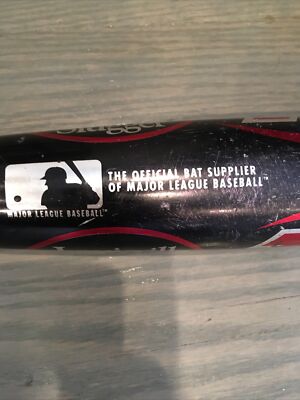 Babe Ruth LE Yankees Signature Bats Mini Louisville Slugger Display