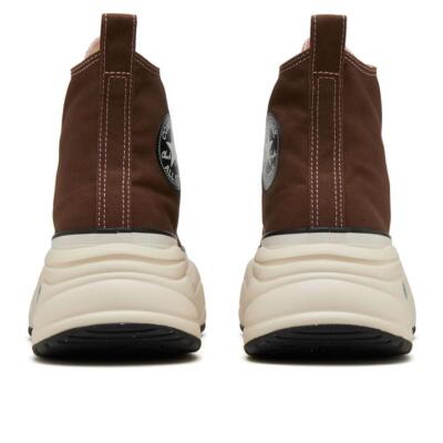 国内配送 CONVERSE ALL STAR (R) SURGETRAINER SA HI BROWN 31313670 Converse All Star Surgetrainer SA Hi Brown (Men's