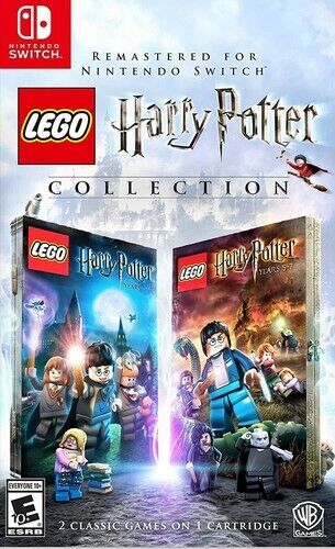 LEGO Harry Potter Collection - Nintendo Switch NEW - Picture 1 of 1