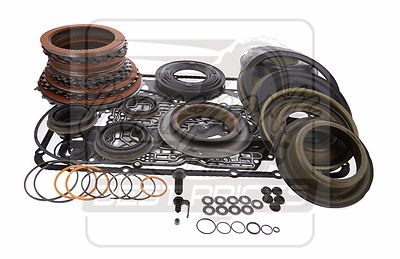 Fits Ford 5R110W Torque Shift Transmission Rebuild Master Kit 2003-04W/Pistons