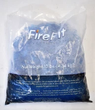 Fire Pit Essentials Southern Ocean 1/2" Blended Fire Glass 10lbs Bag Decor