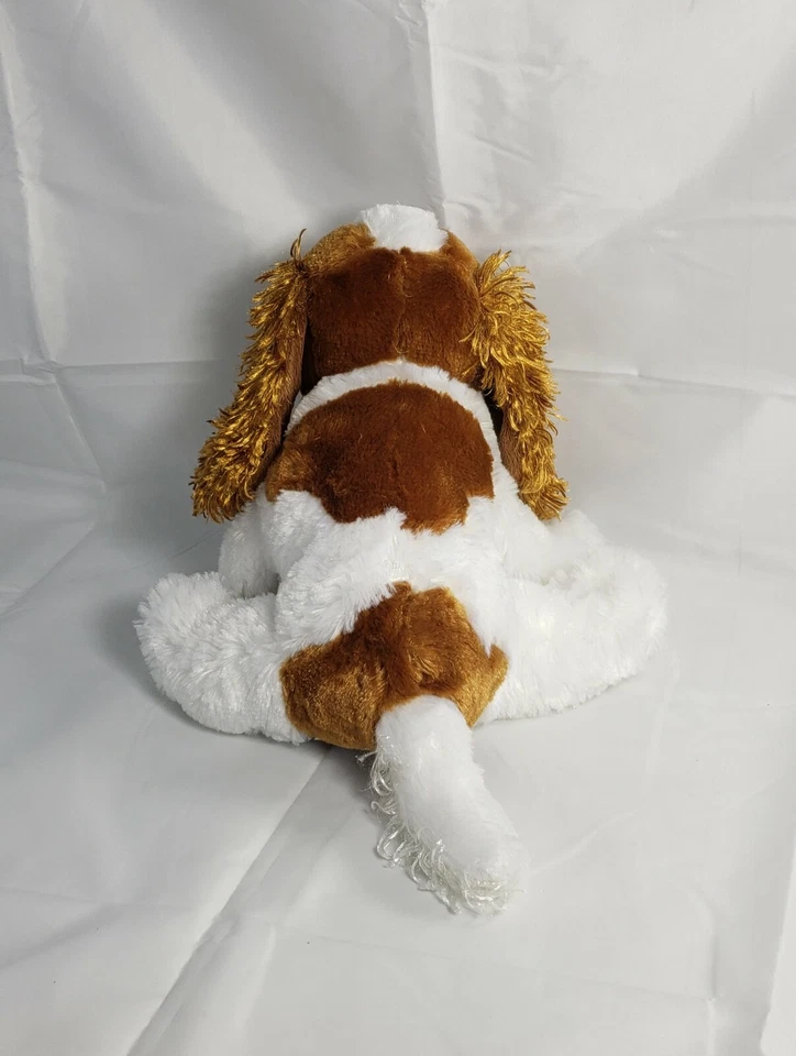 YARN NOSE Ganz Webkinz Cocker Spaniel Dog Plush  - Image 4 of 4