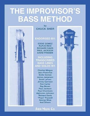 Improvisors Bass Method