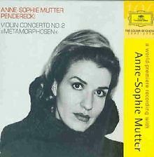 Penderecki: Violinkonz / Bartok von Mutter,Anne-Sophi... | CD | Zustand sehr gut