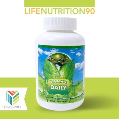 #ad #ad Youngevity Ultimate Daily 180 capsules $47.95