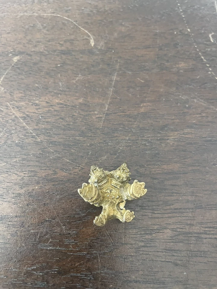 WORLD OF WARCRAFT MONOPOLY CORE HOUND CACHORRO JUEGO PIEZA FICHA Foto 4 de 4