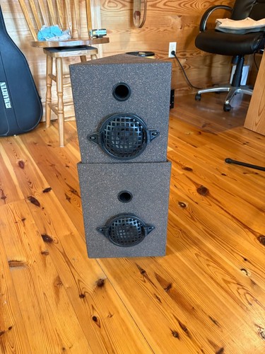 Neolite Galaxy Audio S5N-8 speakers / Drivers in Custom Monitor speakers