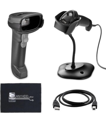 Zebra DS2278 Range Area Imager Kit - DS2278-SR7U2100PRW