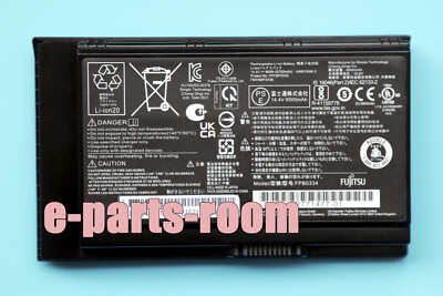New Genuine FPB0334 FPCBP524Z FMVNBP243B Battery for Fujitsu