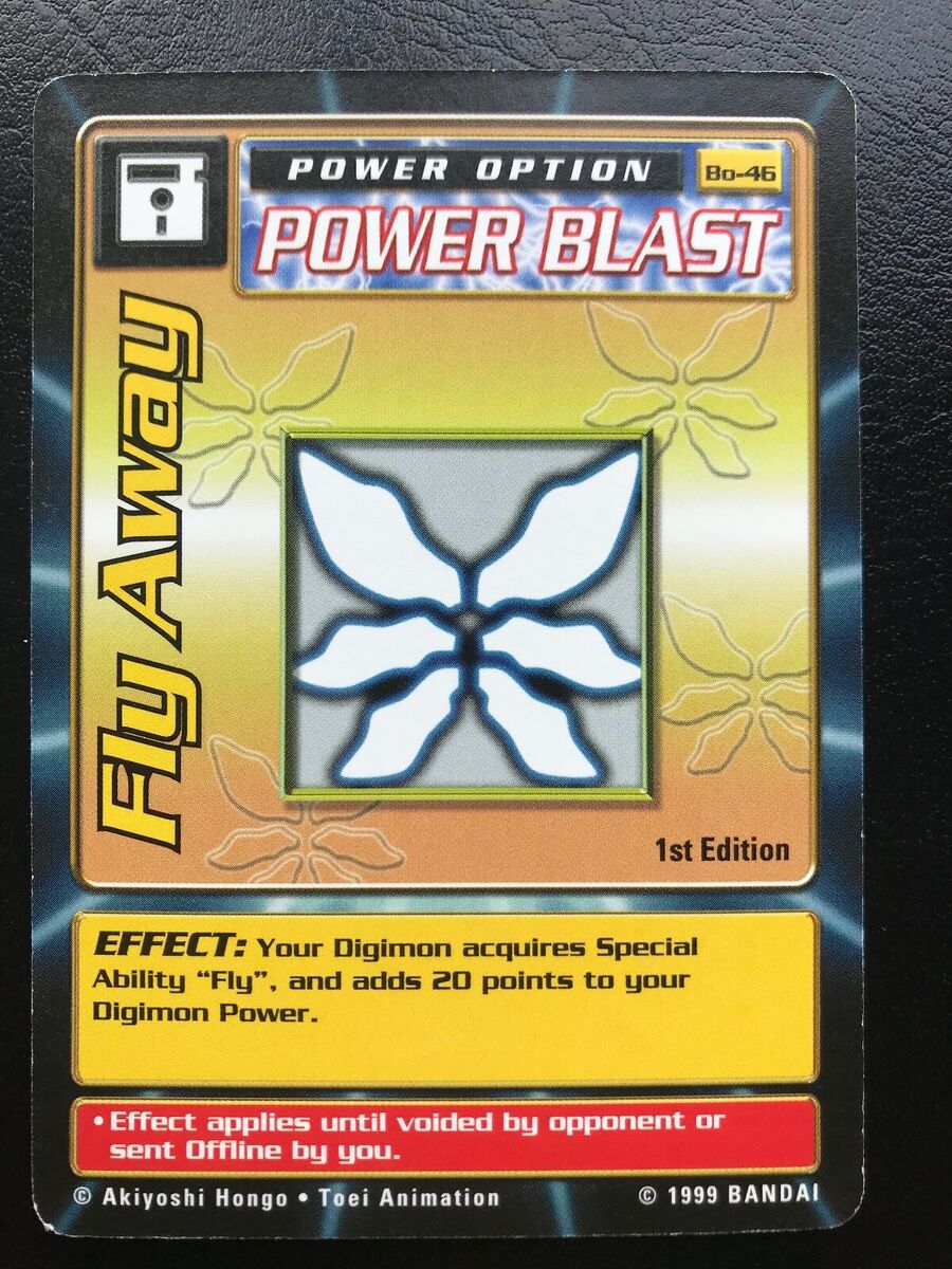 MULTI LIST SELECTION OF 1st EDITION DIGIMON TCG/CCG SINGLE CARDS