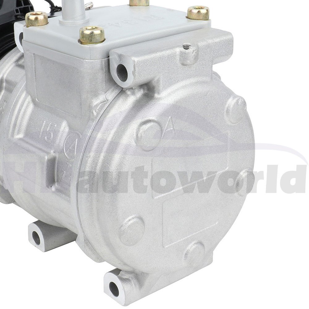 A/C AC Compressor For 1999-2000 Honda Civic 1991-2005 Acura NSX 90-01 Integra