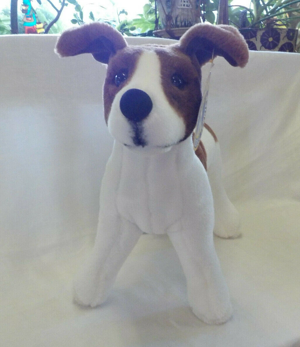 Jack russell peluche sale