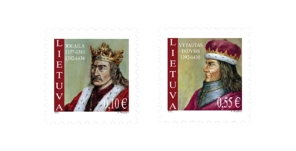 Superb Lithuanian Stamps