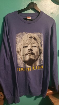 supreme ichi the killer shirt